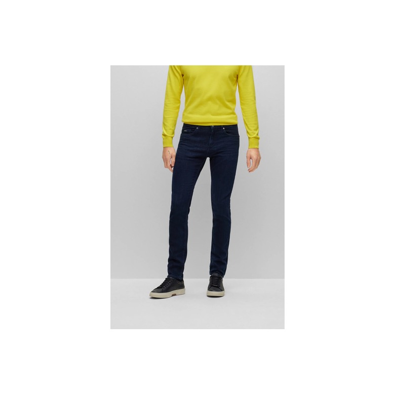 Boss hose 36 inch blau 2