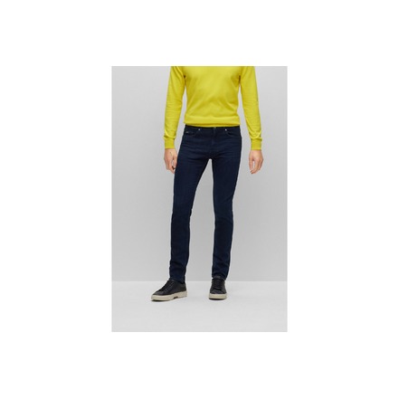 Hugo Boss Black hose 34 inch blau