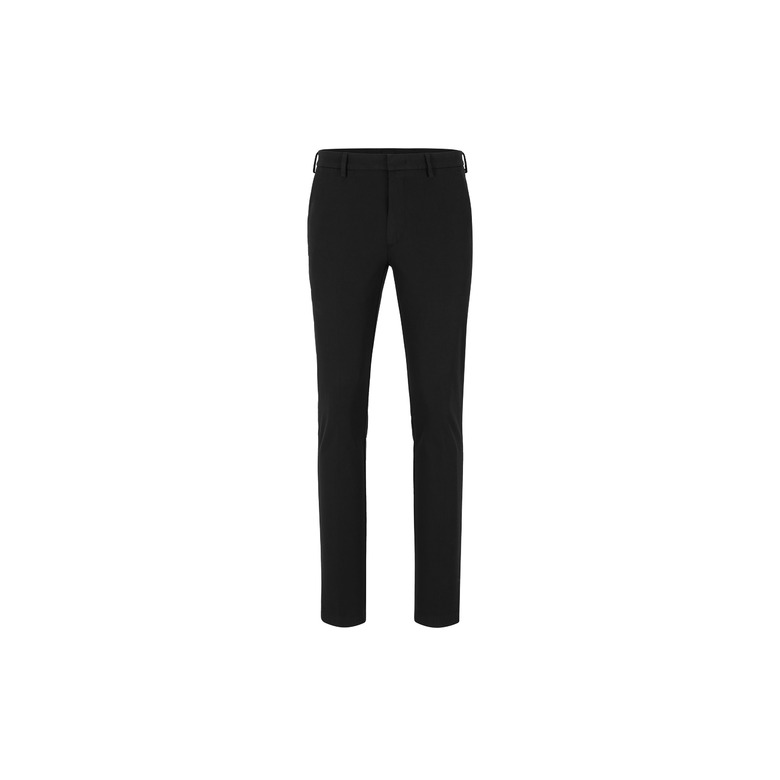 Boss trousers donker blauw