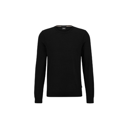 Boss pullover schwarz