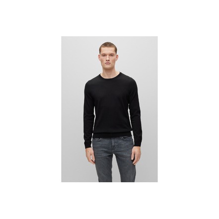 Boss pullover schwarz