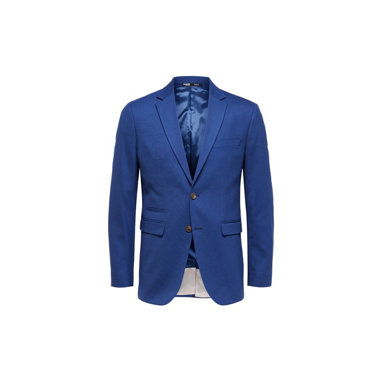 Selected Homme vest kobalt