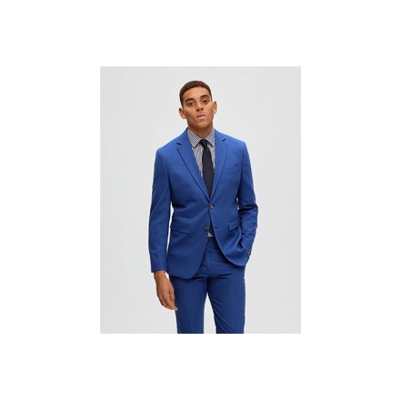 Selected Homme vest kobalt