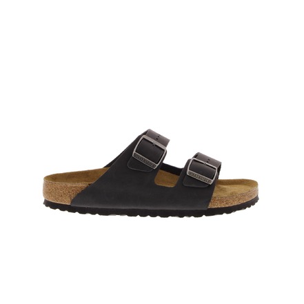 Birkenstock low shoes black