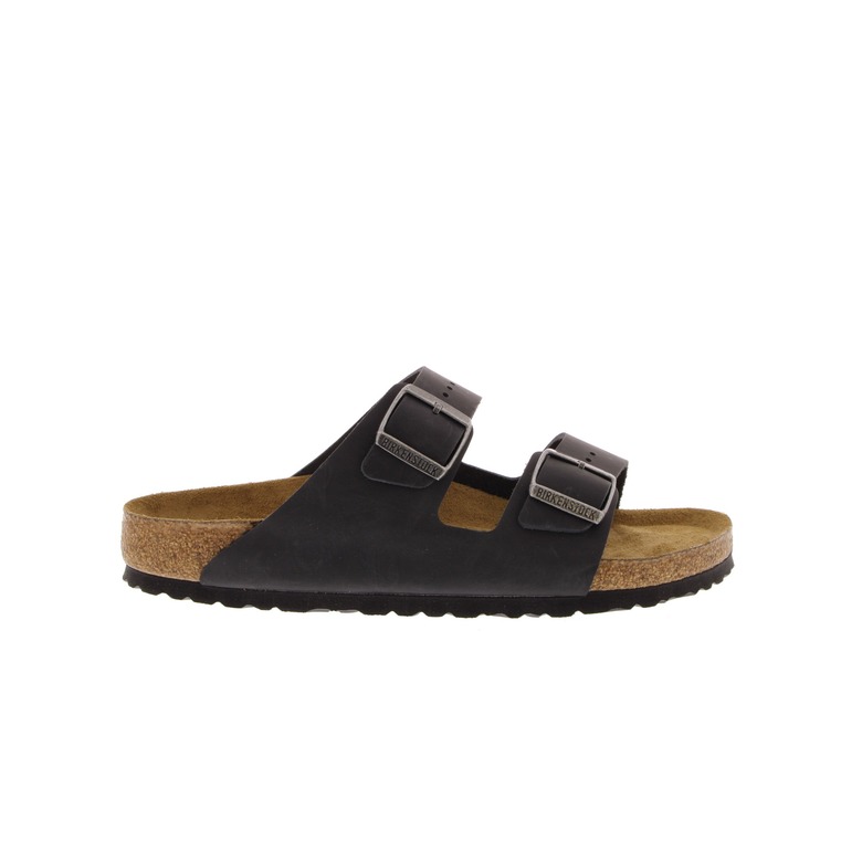 Birkenstock low shoes black