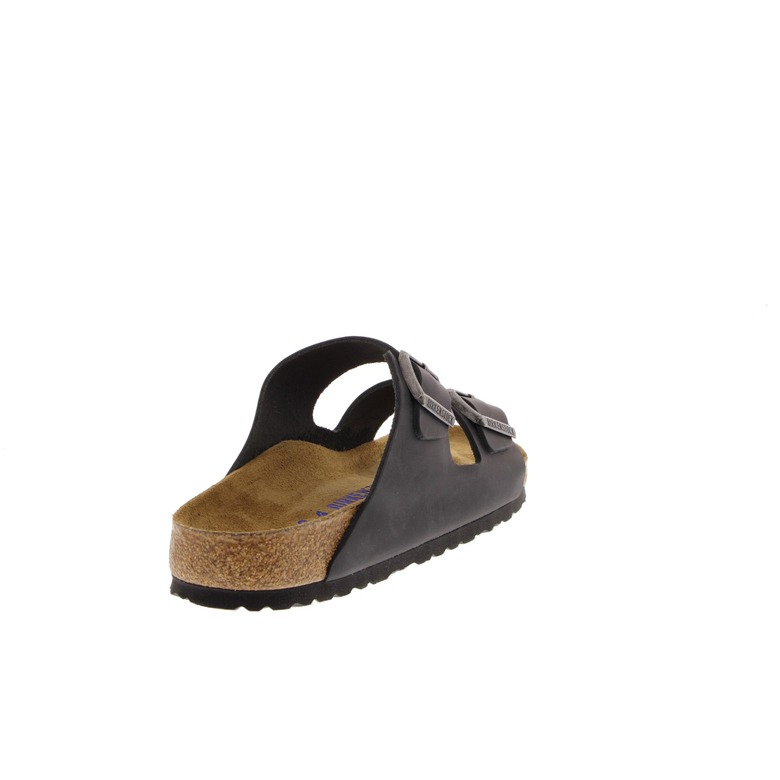 Birkenstock low shoes black 4