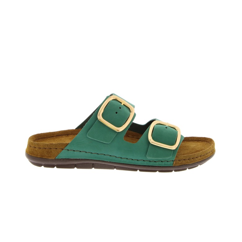 Rohde slippers green