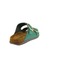 Rohde pantoufles vert 4