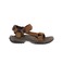 Teva sandals brown 1