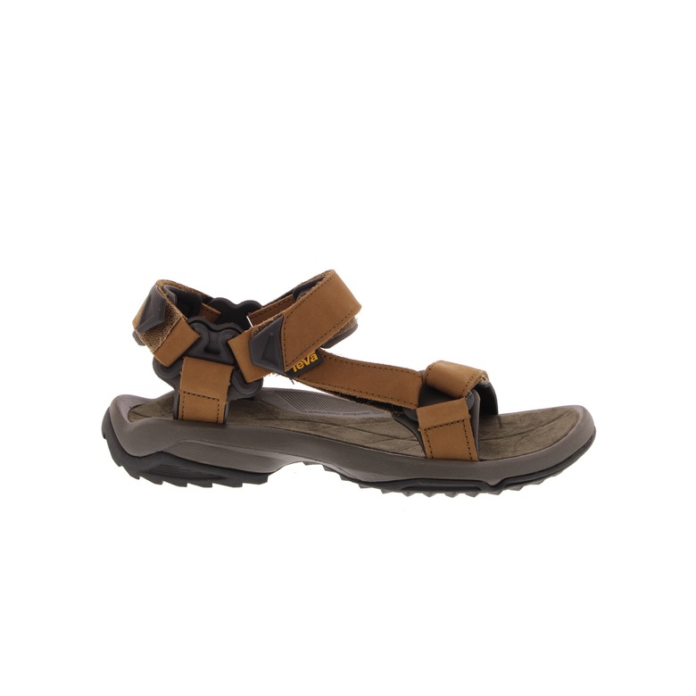 Teva sandals brown