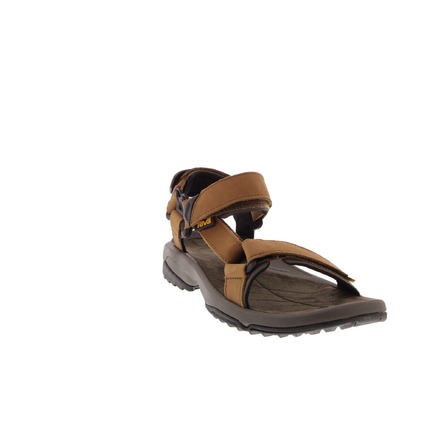 Teva sandals brown