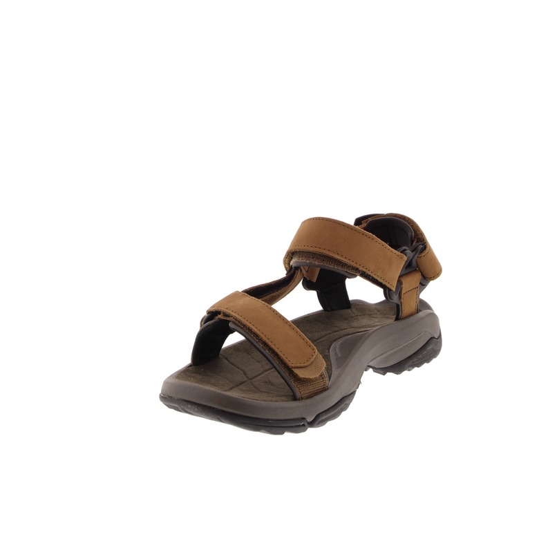 Teva sandals brown 3