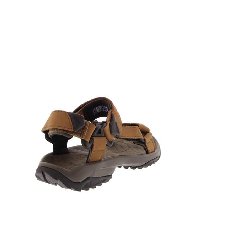 Teva sandals brown 4