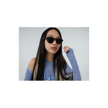 Komono sonnenbrille braun