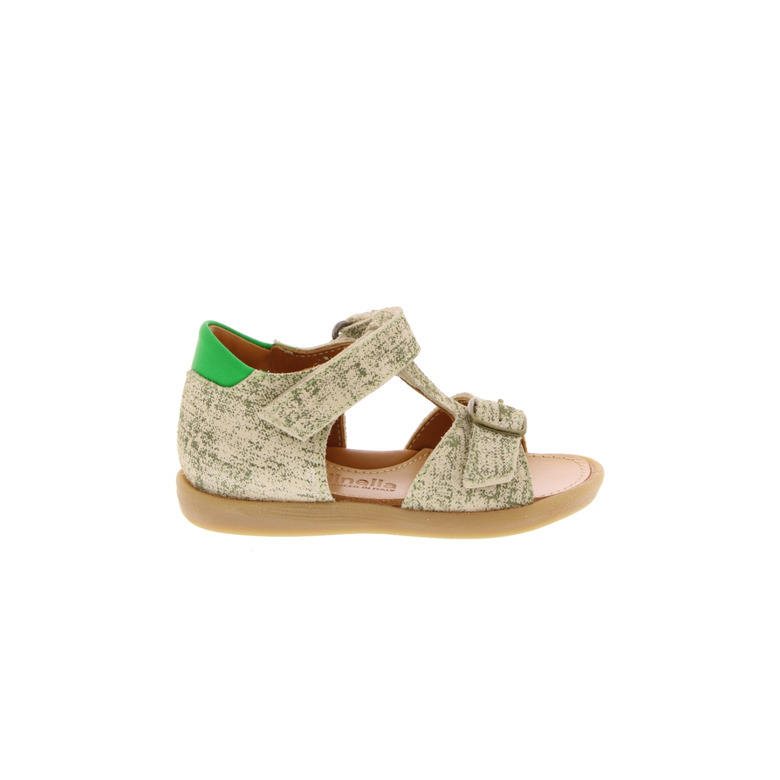 Rondinella sandalen grÜn