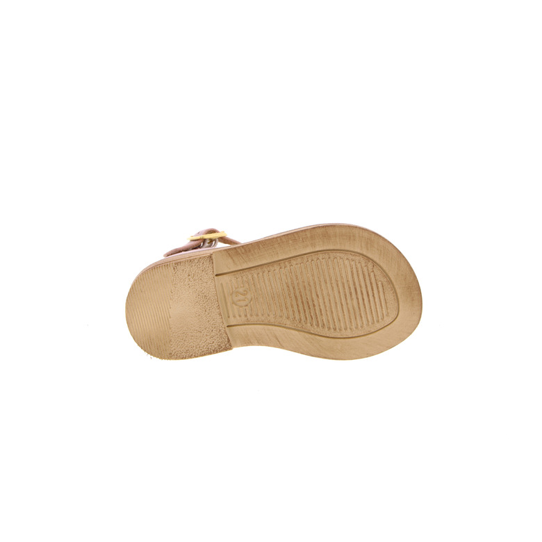 Rondinella sandalen rosa 5