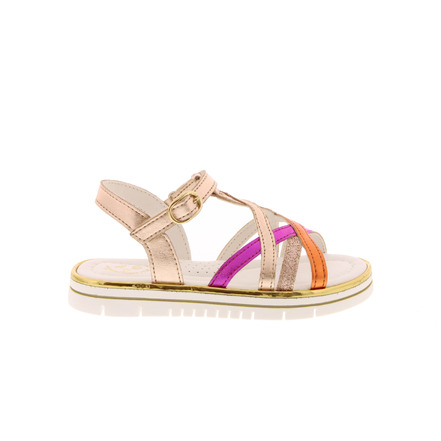 Little David sandals multicolor