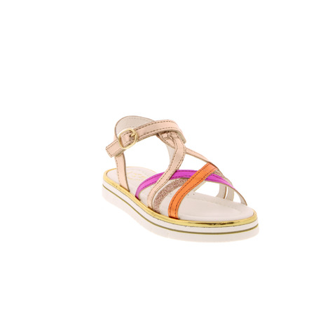 Little David sandals multicolor