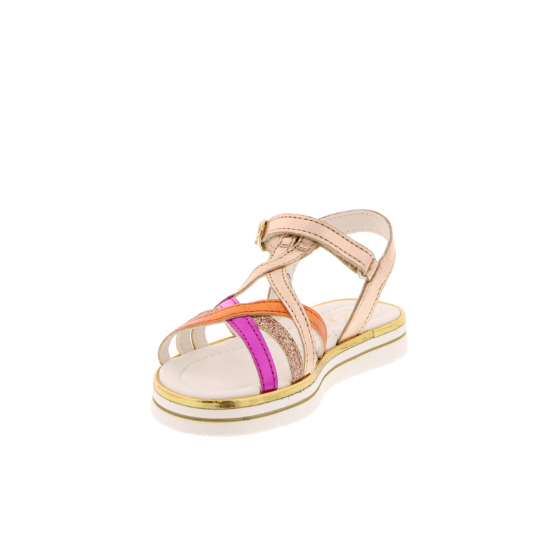 Little David sandals multicolor 3