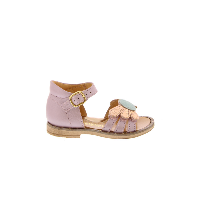 Rondinella sandalen rosa 1