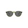 Komono lunettes de soleil vert kaki 1