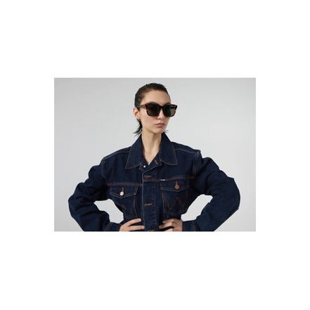 Komono sonnenbrille braun