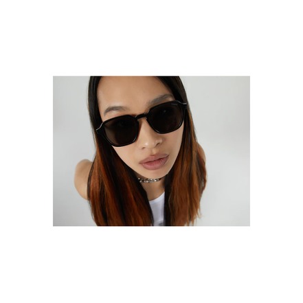 Komono sonnenbrille schwarz