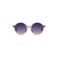 Komono lunettes de soleil rose gold 1