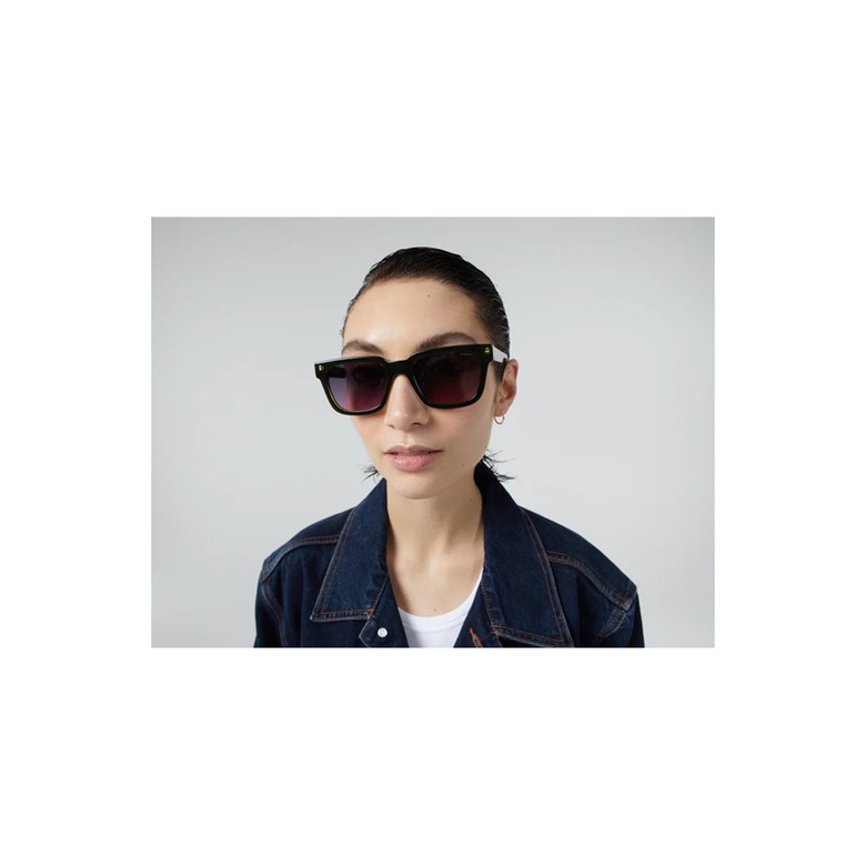 Komono sunglasses black 2