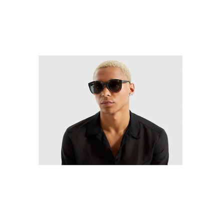 Komono sonnenbrille zwart mÉlange