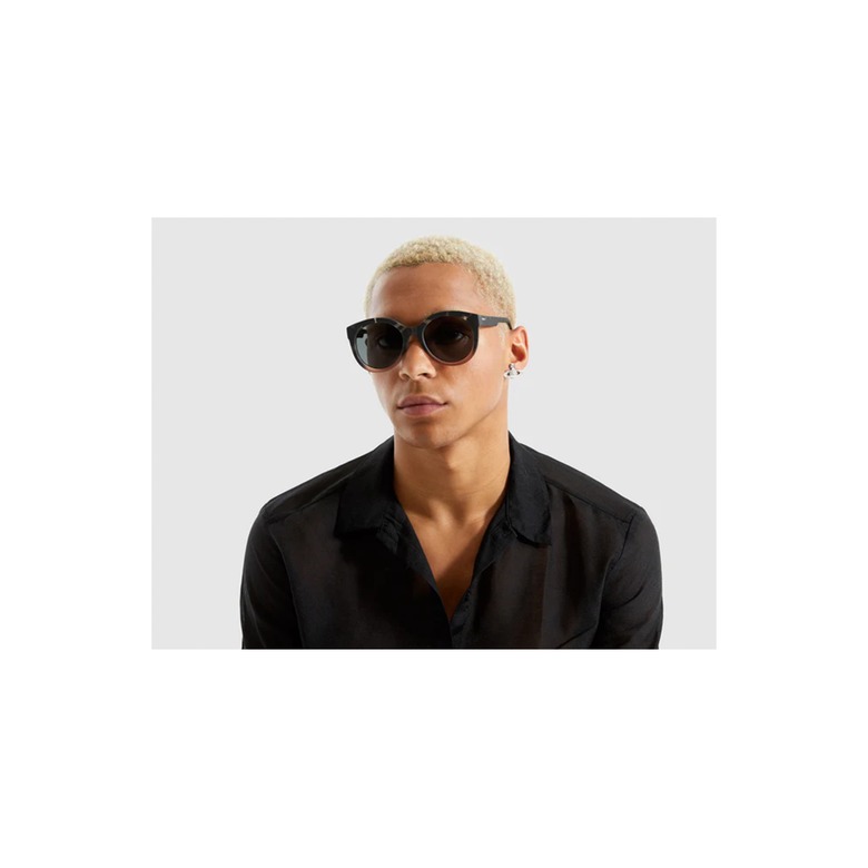 Komono sonnenbrille zwart mÉlange 2