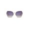 Komono sunglasses rose gold 1
