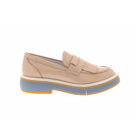 Pertini mocassins beige