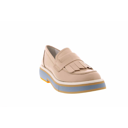 Pertini mocassins beige