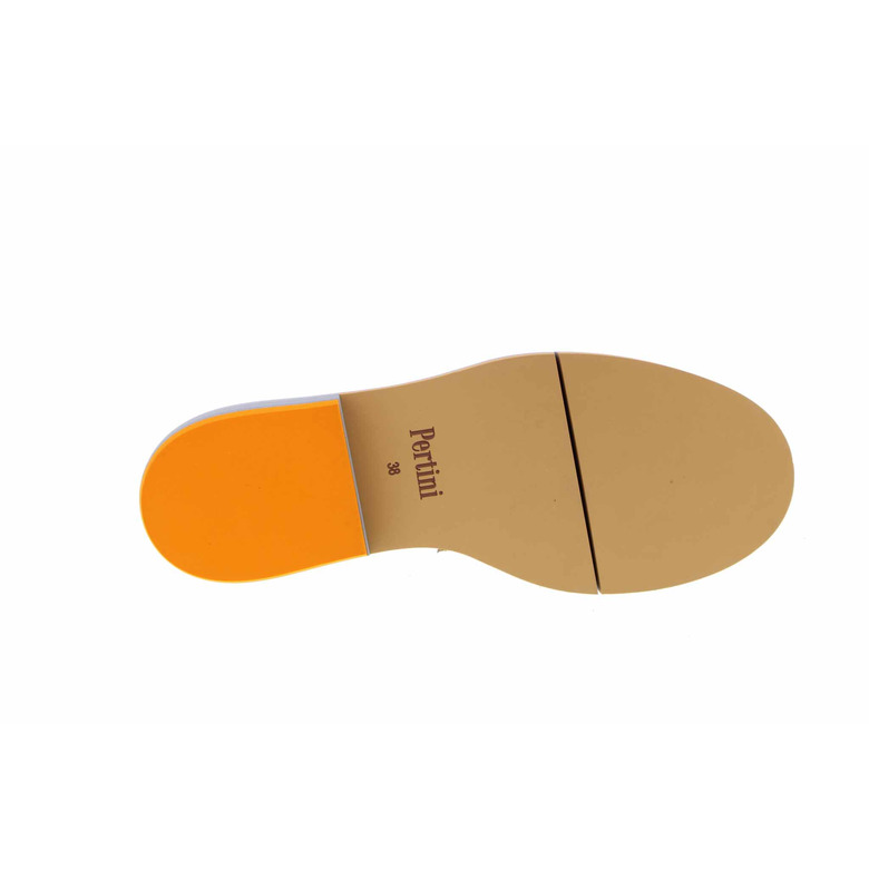 Pertini mocassins beige 5