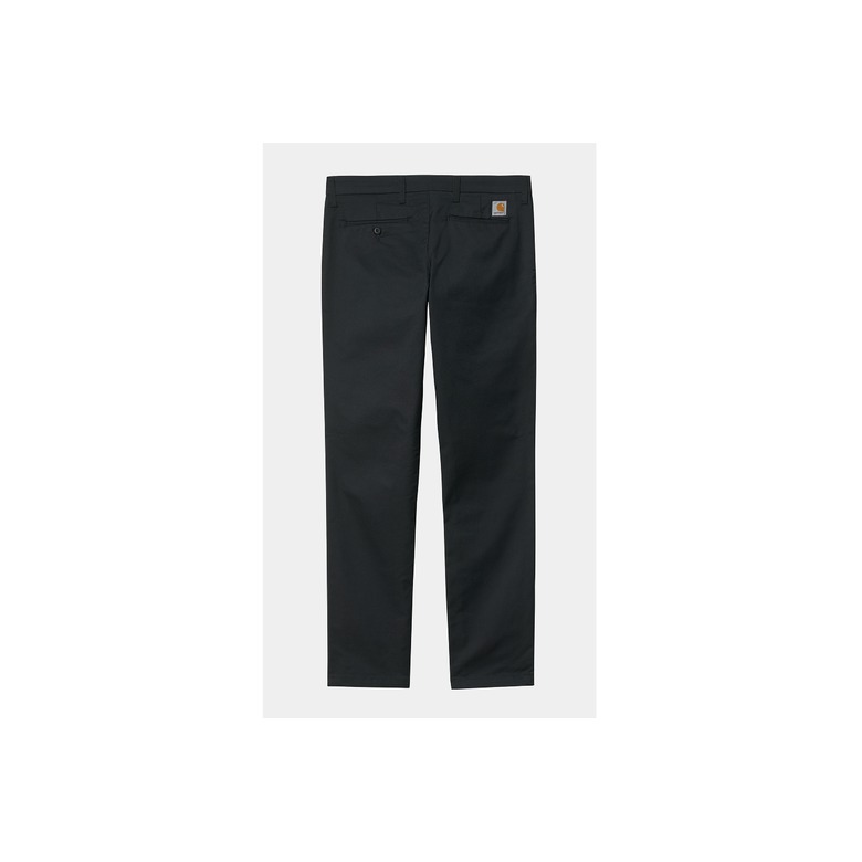 Carhartt Wip pantalon noir 2