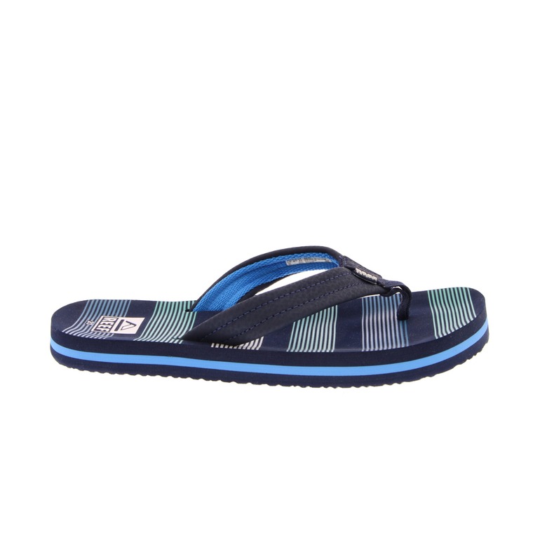 Reef slippers blau 1