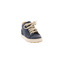 Babybotte veterschoenen donker blauw 2