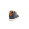 Babybotte veterschoenen donker blauw 4