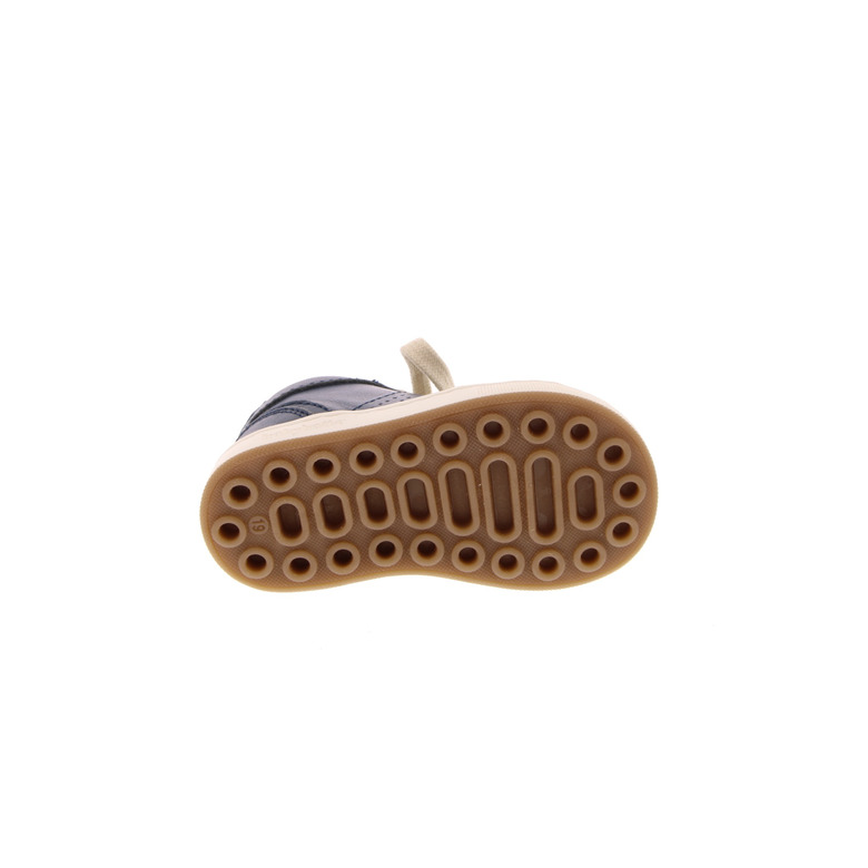 Babybotte veterschoenen donker blauw 5