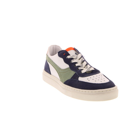 Bana & Co low shoes blue
