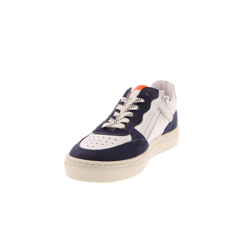 Bana & Co low shoes blue 3