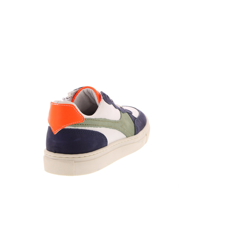 Bana & Co low shoes blue 4