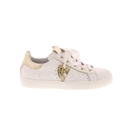 Nero Giardini low shoes white