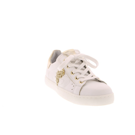 Nero Giardini low shoes white