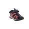 Geox sandalen blau 2