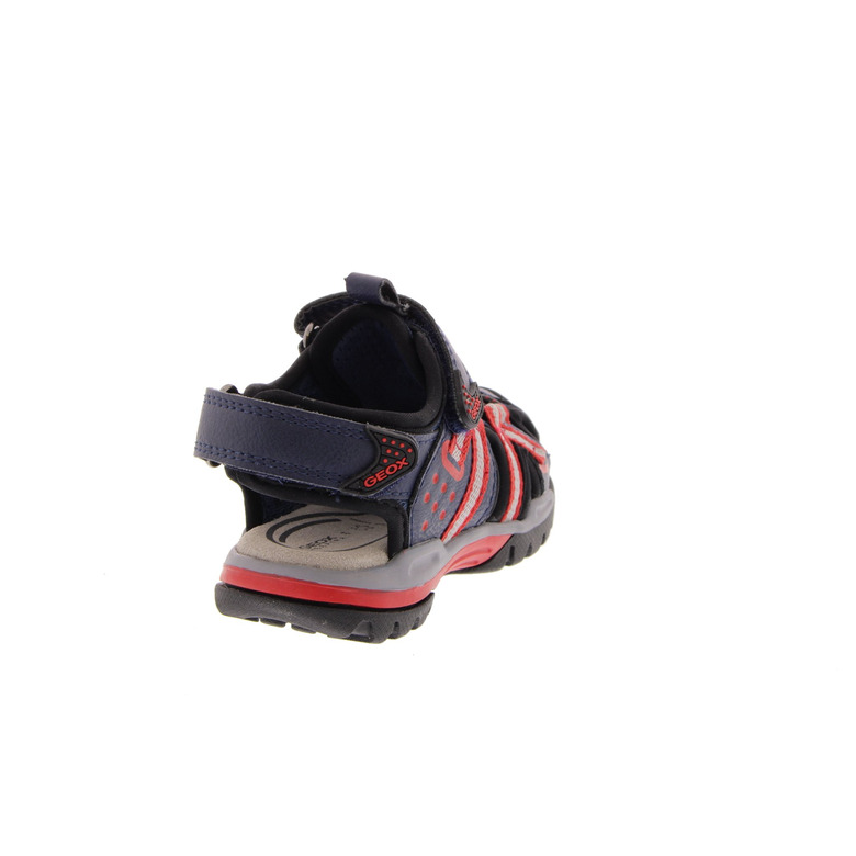 Geox sandalen blau 4
