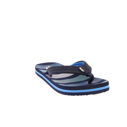 Reef slippers blau