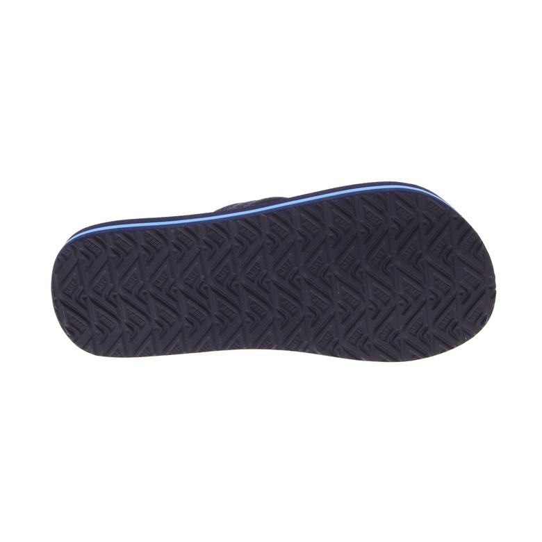 Reef slippers blau 5