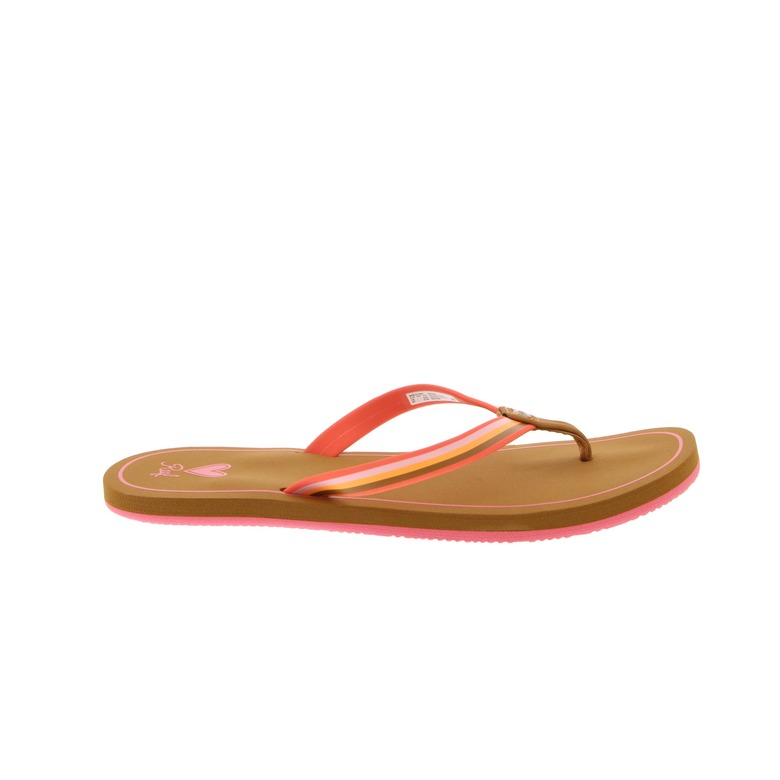 Reef slippers koralle